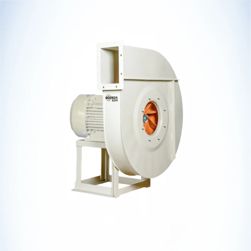 Fans for Industrial Applications
